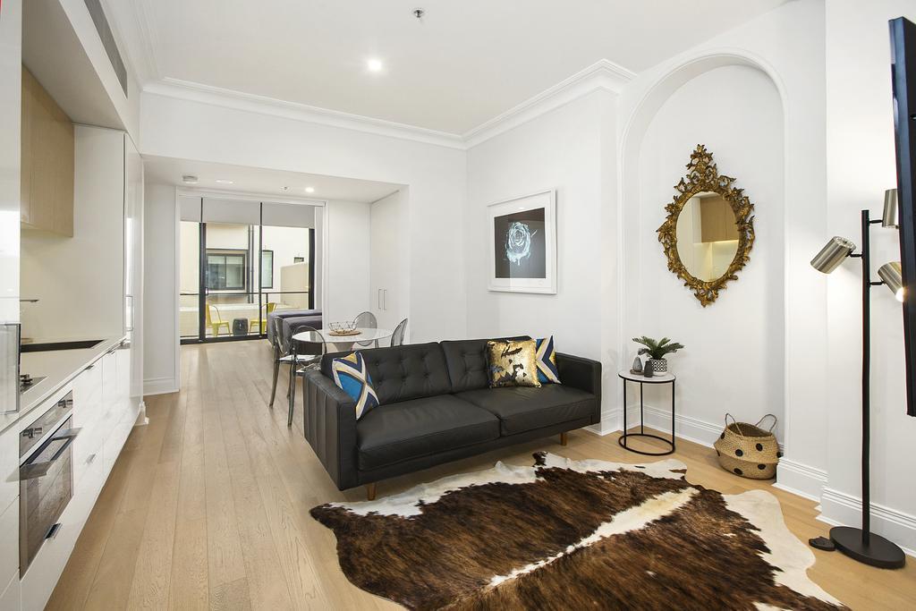 Orange Stay Apartments Potts Point Сідней Номер фото